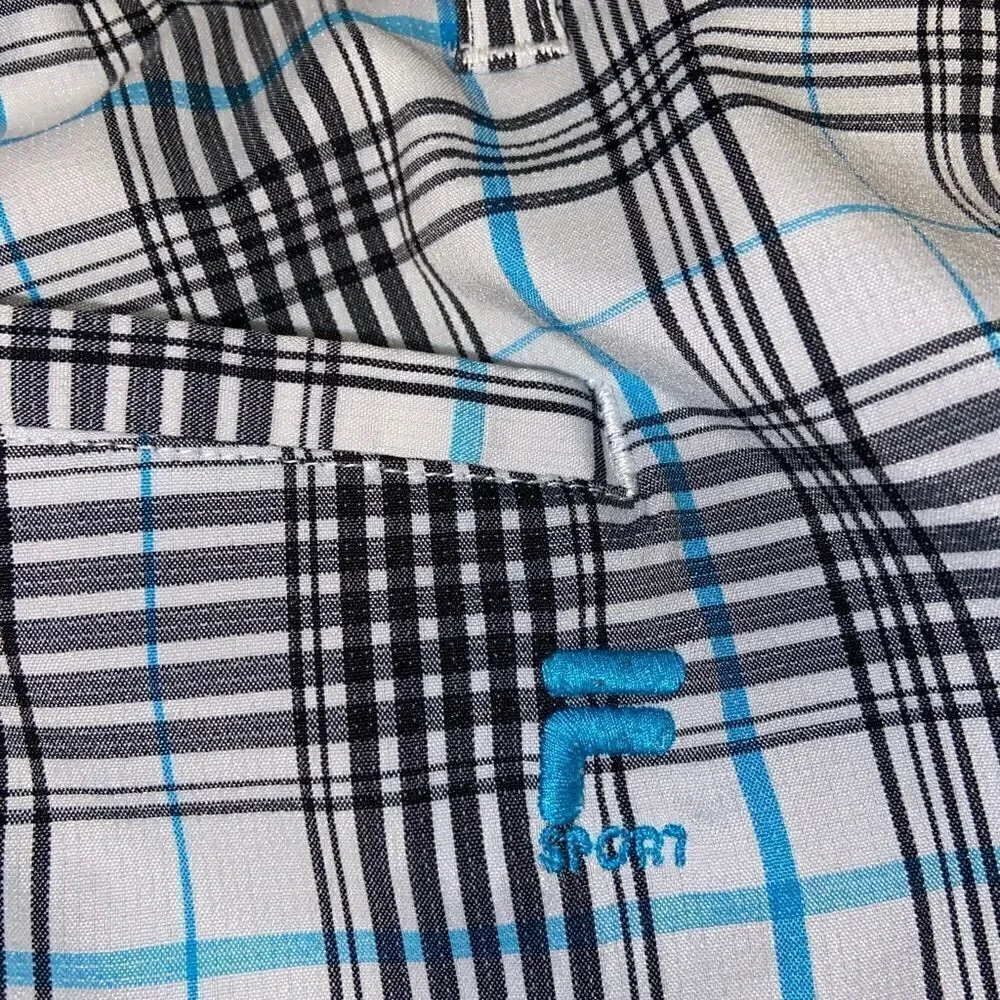 Filas sport golf casual shorts